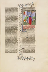 The Murder of King Servius by His Son-in-Law